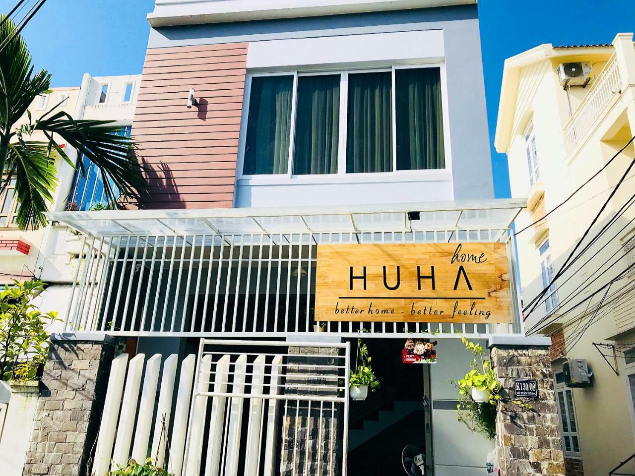 Huha Home - Da Nang Exterior foto
